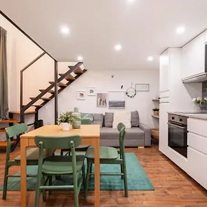 Apartment D35 - Chic Boutique By Bqa, Budapest