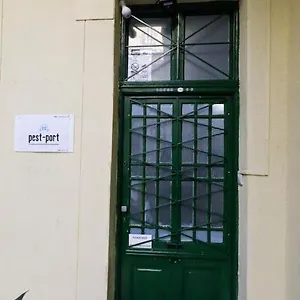 Apartment Pest-port 4 For 16 Person, Budapest