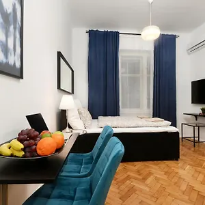Apartment Boutique R611, Budapest